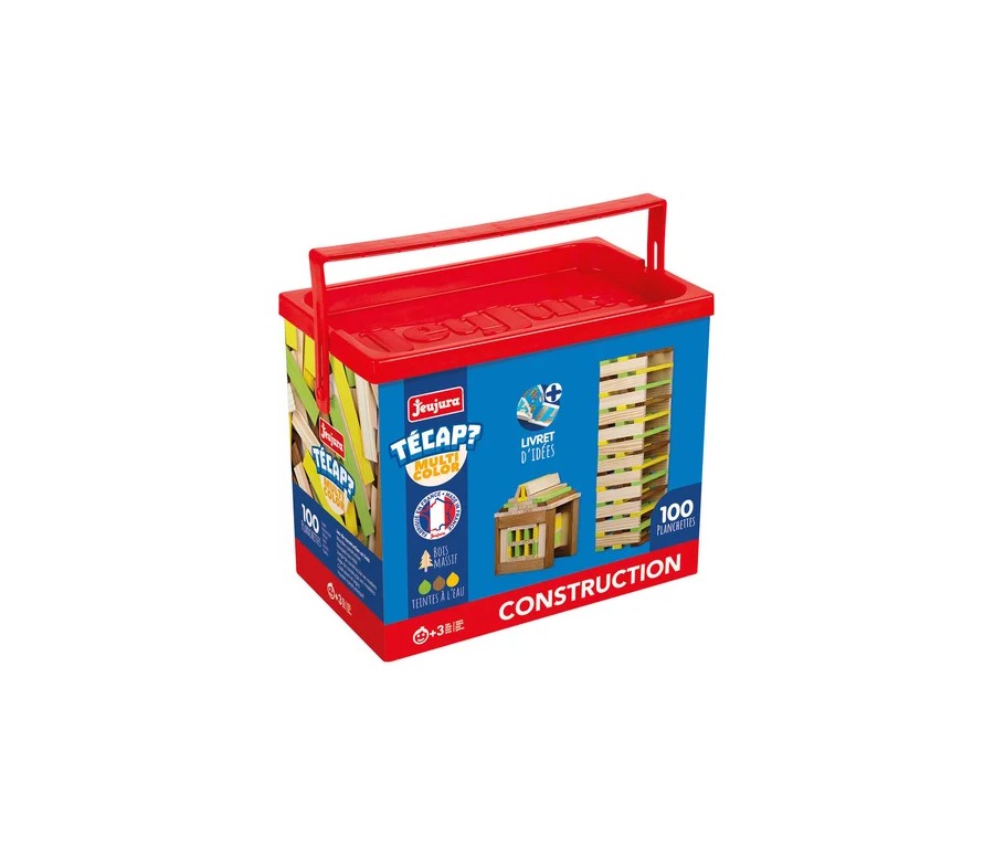 TECAP? MULTICOLOR 100P TECAP? MULTICOLOR 100P