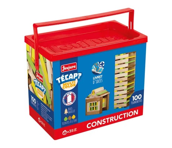 TECAP? MULTICOLOR 100P