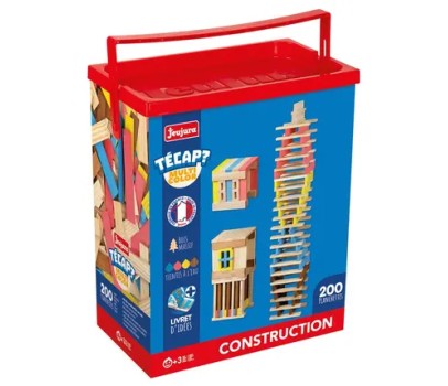 TECAP? MULTICOLOR 200P