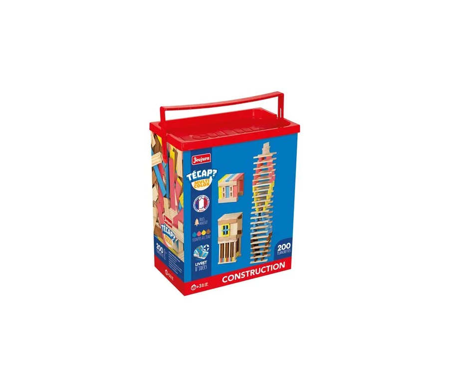 TECAP? MULTICOLOR 200P TECAP? MULTICOLOR 200P