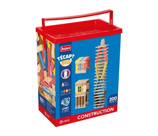 TECAP? MULTICOLOR 200P