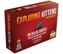 EXPLODING KITTENS EXPLODING KITTENS