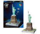 PUZZLE 3D - STATUE LIBERTE ILLUSTRE PUZZLE 3D - STATUE LIBERTE ILLUSTRE