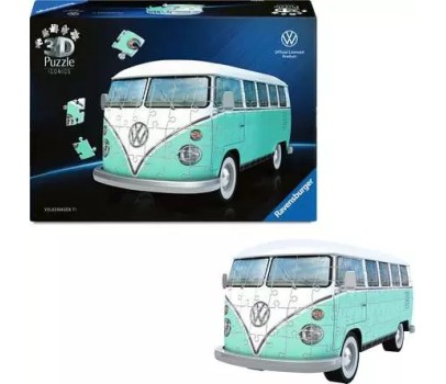 PUZZLE 3D - COMBI VOLKSWAGEN T1