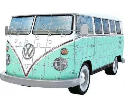 PUZZLE 3D - COMBI VOLKSWAGEN T1