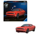 PUZZLE 3D - DODGE CHALLENGER RT
