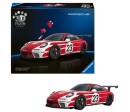 PUZZLE 3D - PORSCHE 911 SALZBURG