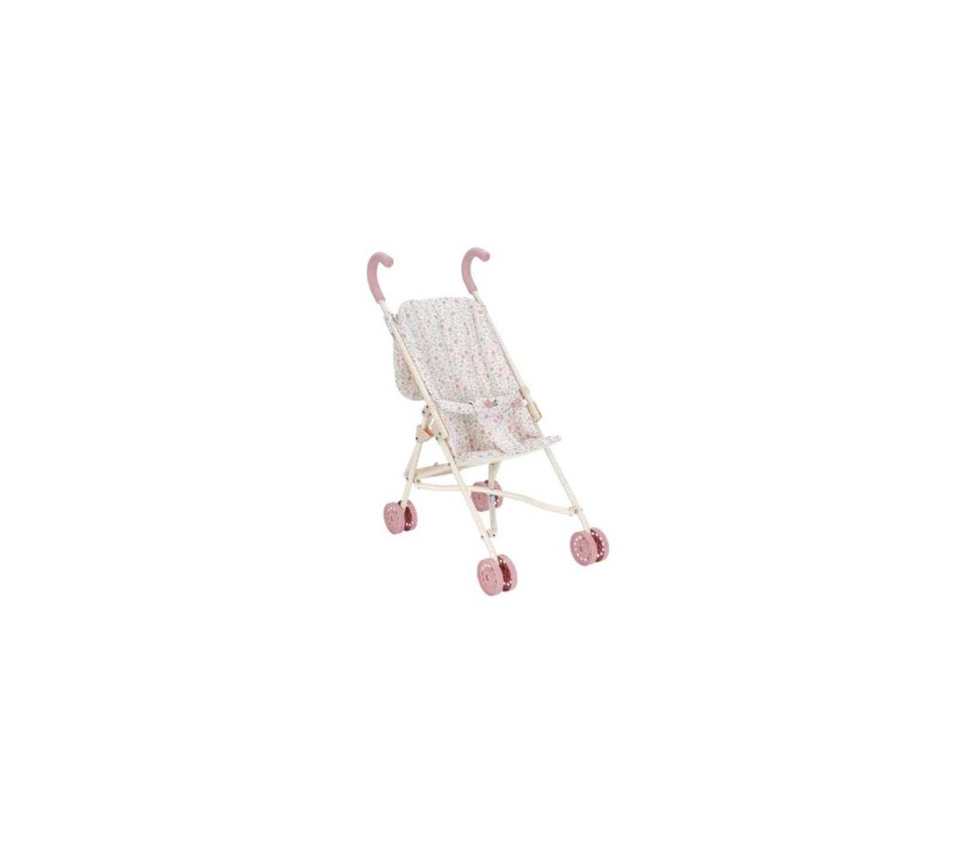 POUSSETTE POUR POUPEE EN METAL POUSSETTE POUR POUPEE EN METAL