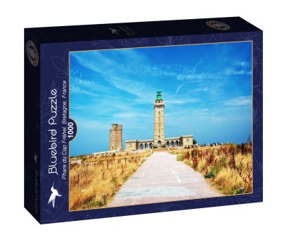 PHARE DU CAP FREHEL, BRETAGNE, FRANCE