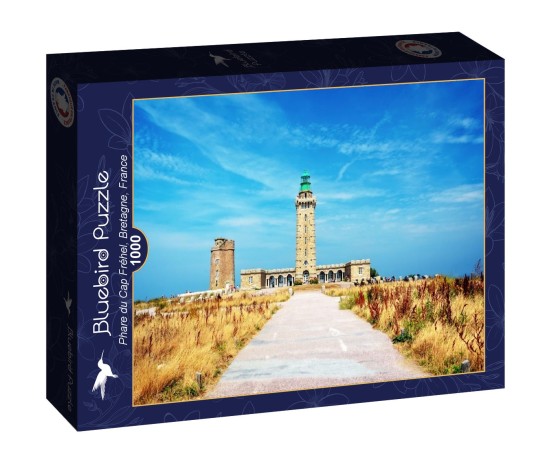 PHARE DU CAP FREHEL, BRETAGNE, FRANCE