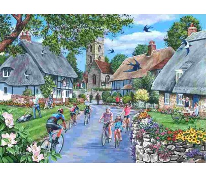 PIECES XXL - DIMANCHE MATIN