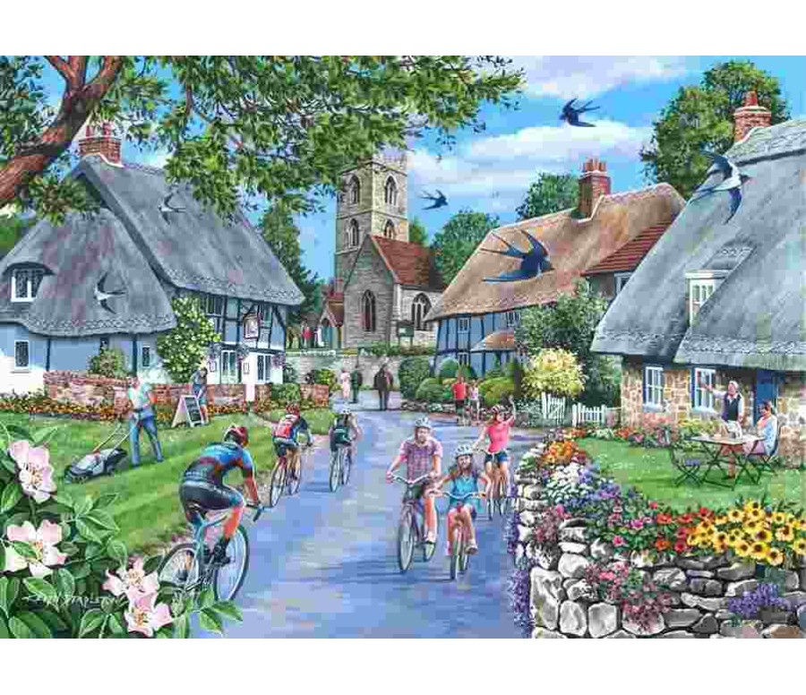 PIECES XXL - DIMANCHE MATIN