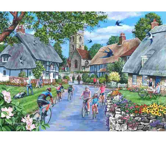 PIECES XXL - DIMANCHE MATIN