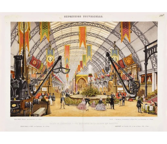 EXPOSITION UNIVERSELLE