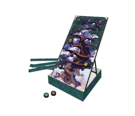 L'ARBRE AUX TROIS ELIXIRS