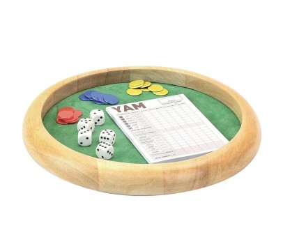 Piste de Dés - 35cm