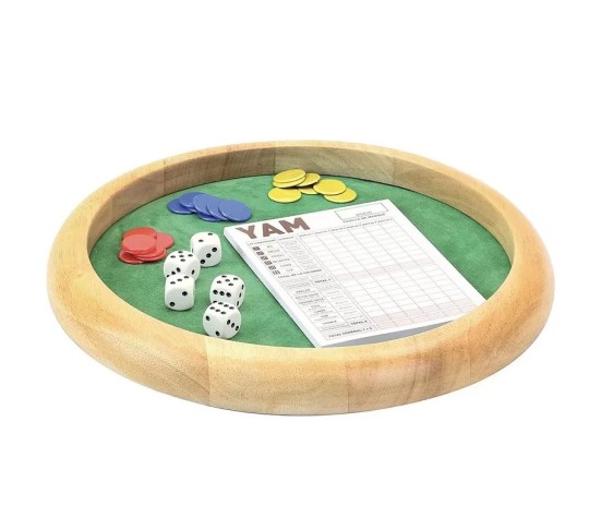 Piste de Dés - 35cm