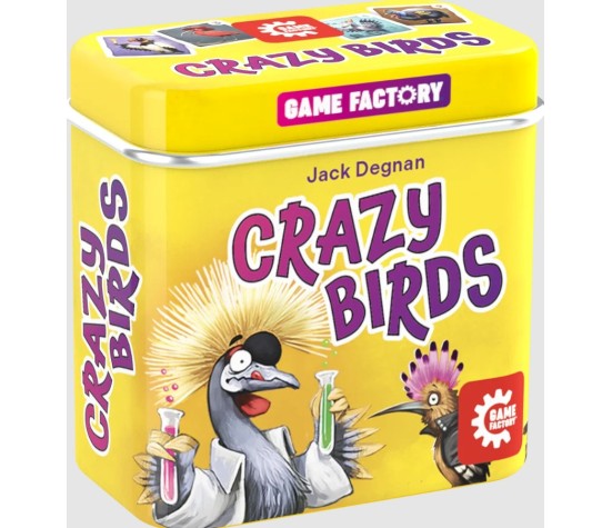 Crazy Birds