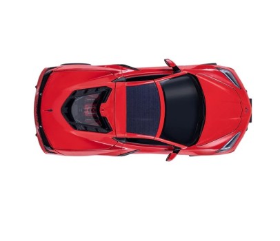 Voiture RC Scale Corvette C8