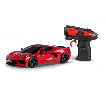 Voiture RC Scale Corvette C8