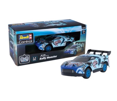 RC Car "Rally Monster"