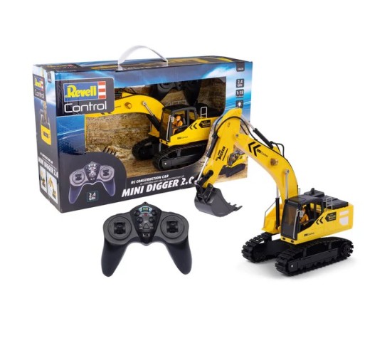 Véhicule de construction RC Mini Digger