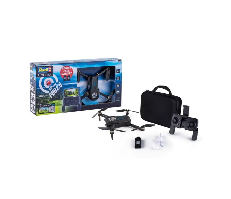 RC Camera Quadcopter "Go! Video Pro 2.0" RC Camera Quadcopter "Go! Video Pro 2.0"