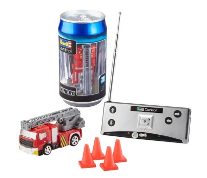 Mini RC Camion de Pompier