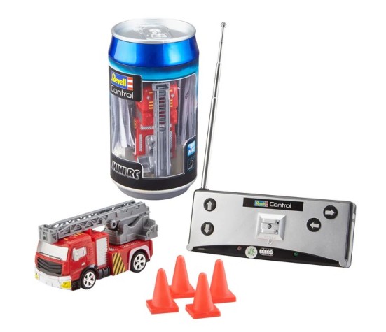 Mini RC Camion de Pompier