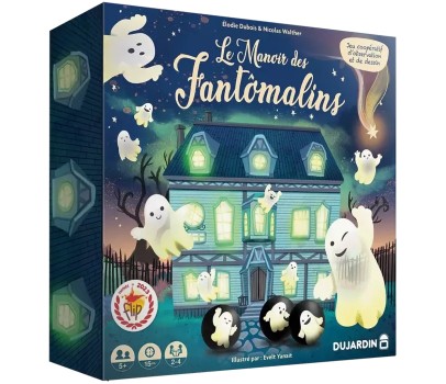 Le Manoir des Fantômalins