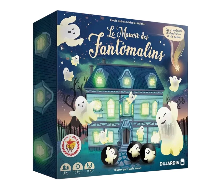 Le Manoir des Fantômalins