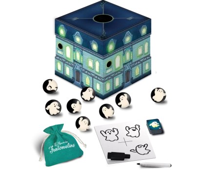 Le Manoir des Fantômalins