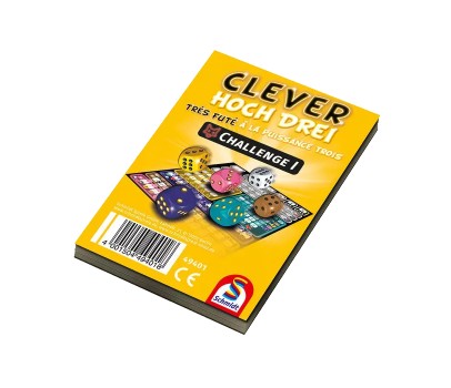 Très Futé - Puissance 3 Challenge (Recharge)