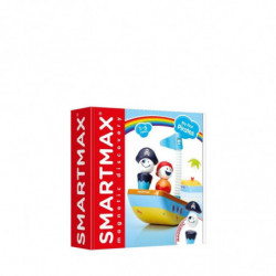 SMARTMAX - MES PREMIERS PIRATES