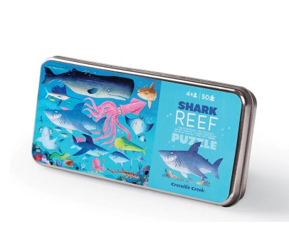 Puzzle 50P - Le Récif de Requins