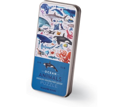 Puzzle 150P - Animaux des Océans