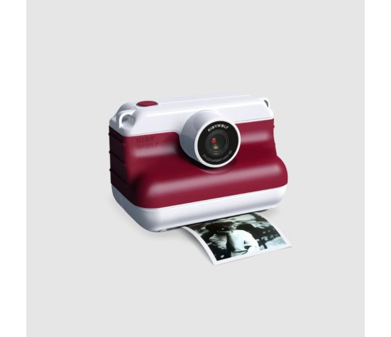 K-Print - Appareil Photo à impression thermique (Violine)