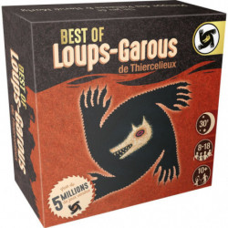 LOUP-GAROUS BEST OF