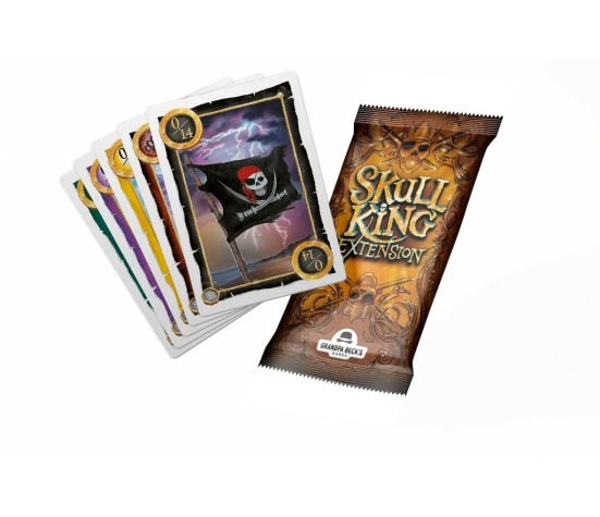 Skull King - Extension