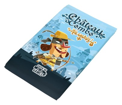 Château Combo - Au Cachot (Ext)