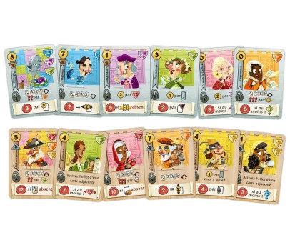 Château Combo - Au Cachot (Ext)