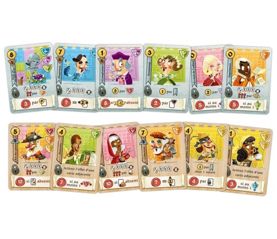 Château Combo - Au Cachot (Ext)