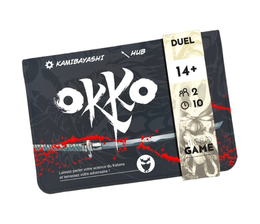 Microgame - Okko (Duel) Microgame - Okko (Duel)