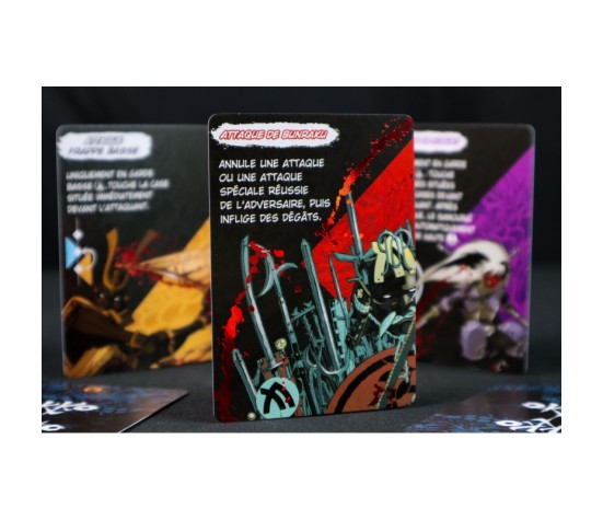 Microgame - Okko (Duel)