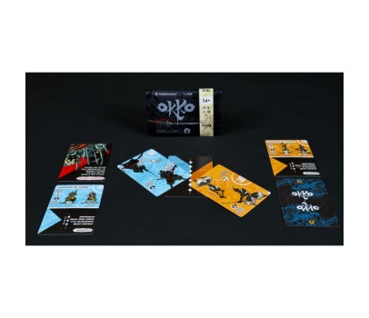 Microgame - Okko (Duel)