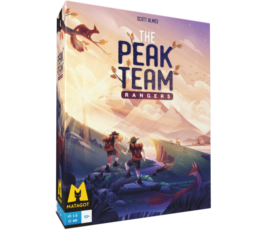 The Peak Team