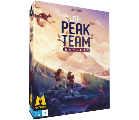 The Peak Team
