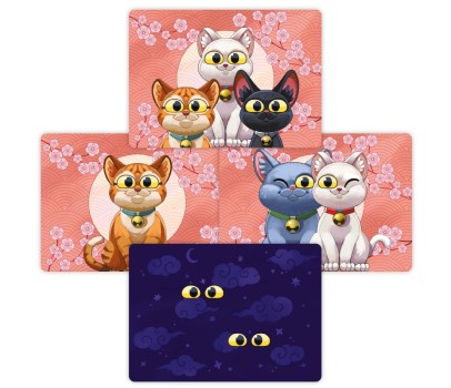 Microgame - Kyoto No Koneko (Kids)