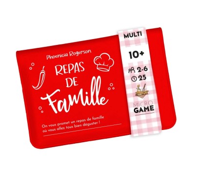 Microgame - Repas de Famille (Multi)