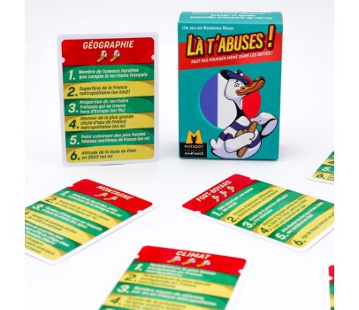 Là T'abuses - Faut pas Pousser Mémé dans les Orties